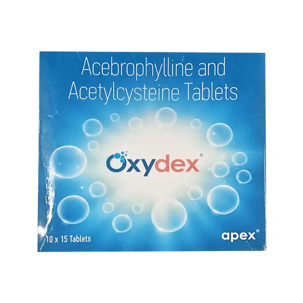 Oxydex Tablet